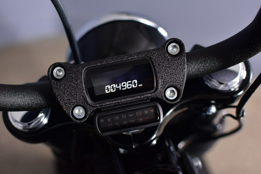 2024 Harley-Davidson Street Bob 114