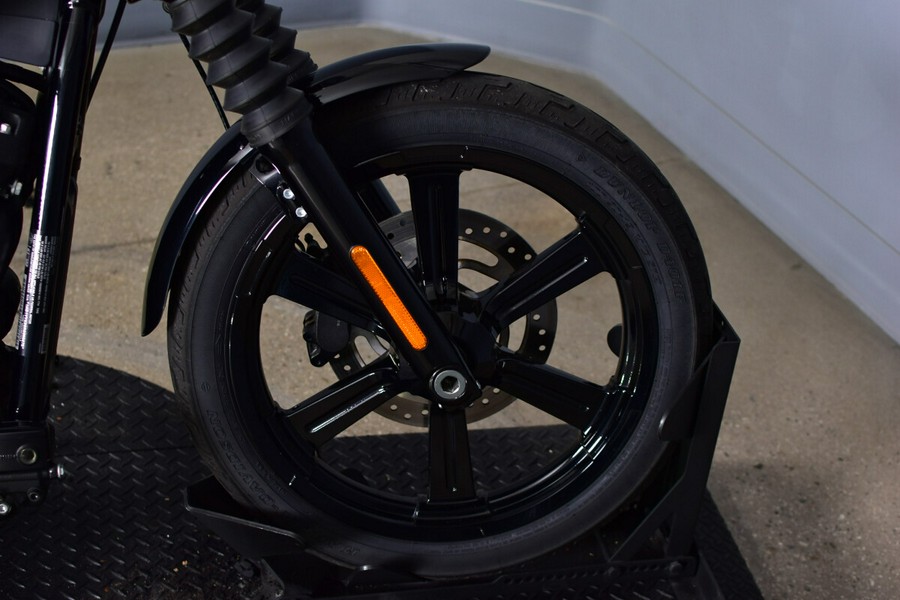 2024 Harley-Davidson Street Bob 114