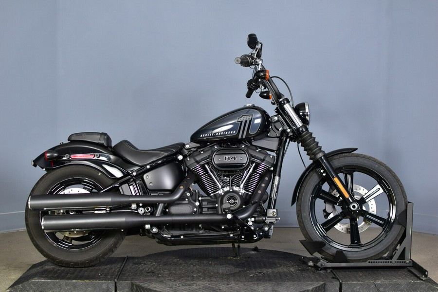 2024 Harley-Davidson Street Bob 114