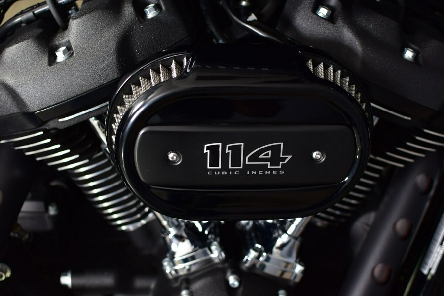 2024 Harley-Davidson Street Bob 114