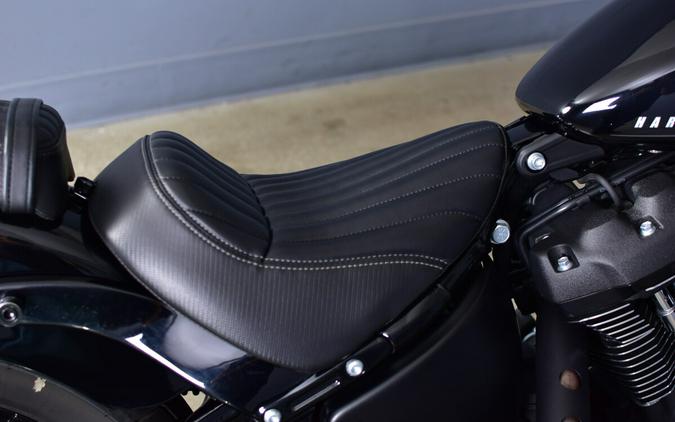 2024 Harley-Davidson Street Bob 114