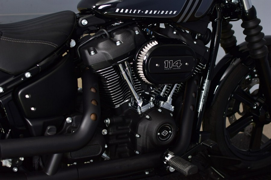 2024 Harley-Davidson Street Bob 114