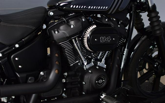 2024 Harley-Davidson Street Bob 114