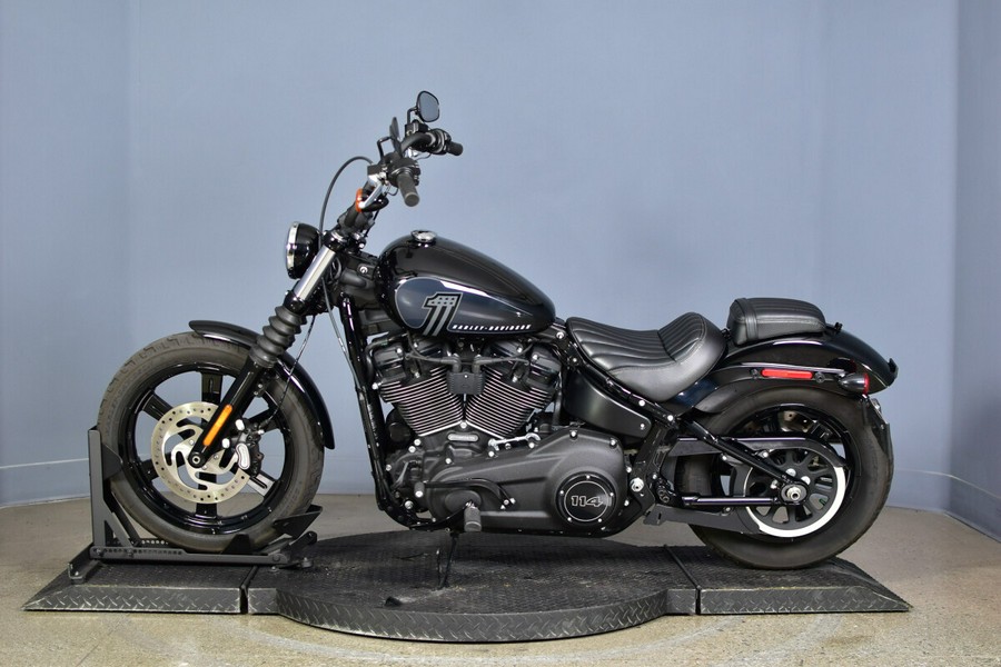 2024 Harley-Davidson Street Bob 114