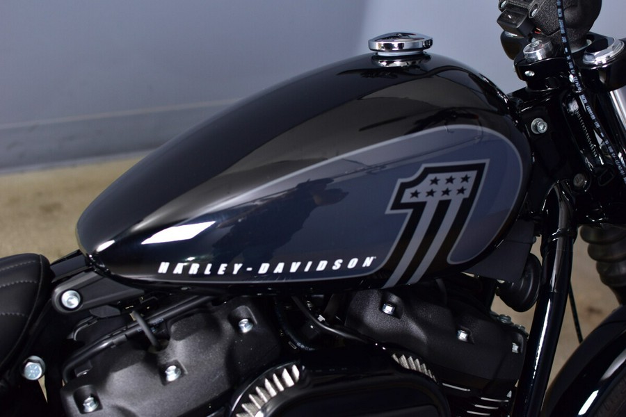2024 Harley-Davidson Street Bob 114