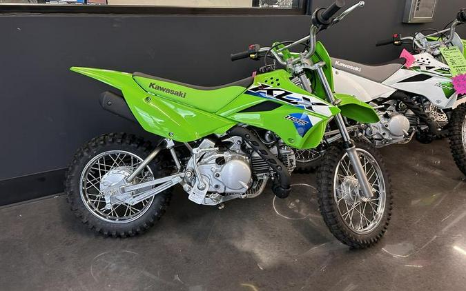 2026 Kawasaki KLX®110R