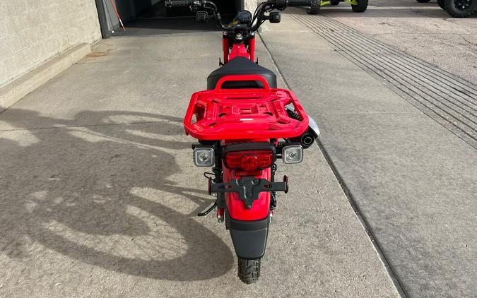 2022 Honda Trail 125 ABS