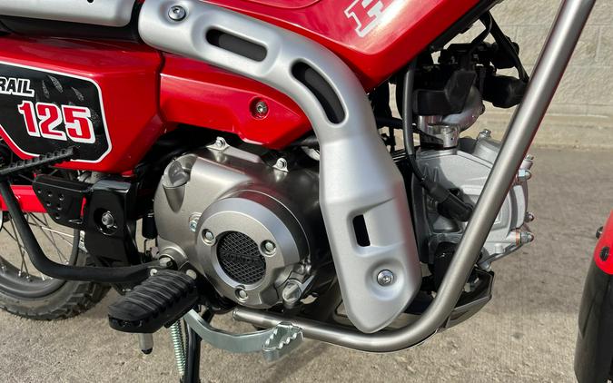 2022 Honda Trail 125 ABS