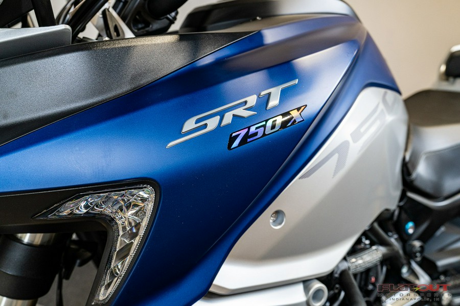 2023 Benelli SRT750X