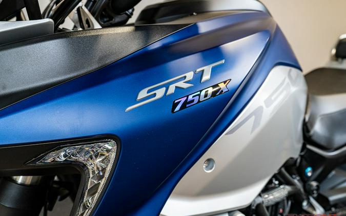 2023 Benelli SRT750X