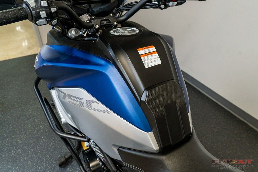 2023 Benelli SRT750X