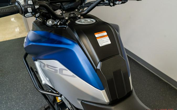 2023 Benelli SRT750X