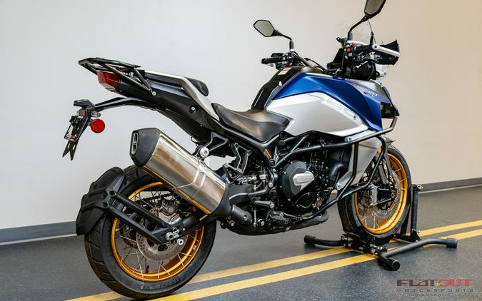 2023 Benelli SRT750X