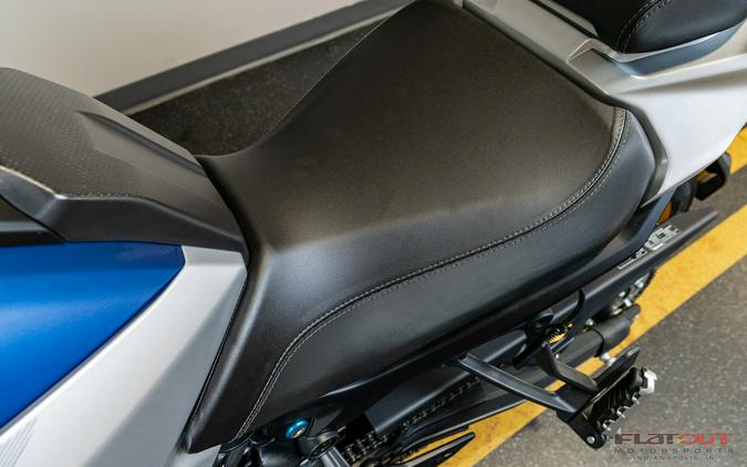 2023 Benelli SRT750X