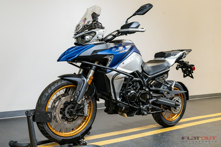 2023 Benelli SRT750X