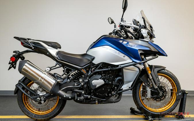 2023 Benelli SRT750X