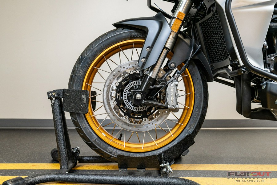 2023 Benelli SRT750X