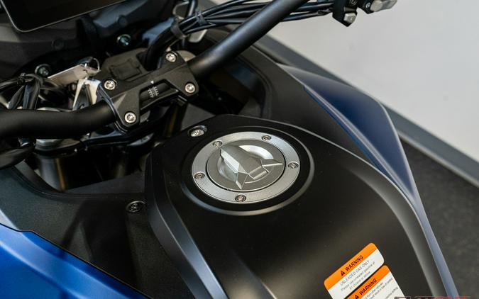 2023 Benelli SRT750X