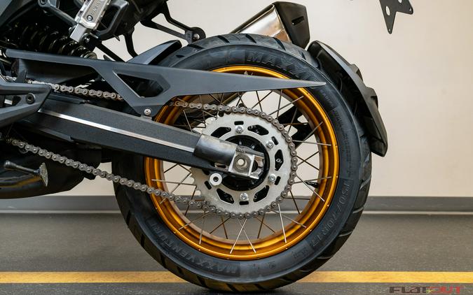 2023 Benelli SRT750X