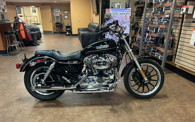 2008 XL1200L- Sportster® 1200 Low