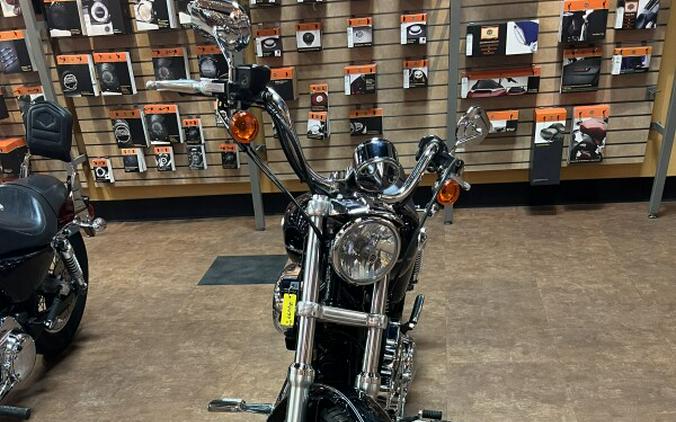 2008 XL1200L- Sportster® 1200 Low