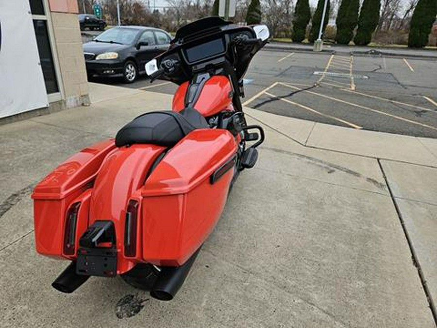 2026 Harley-Davidson Street Glide®