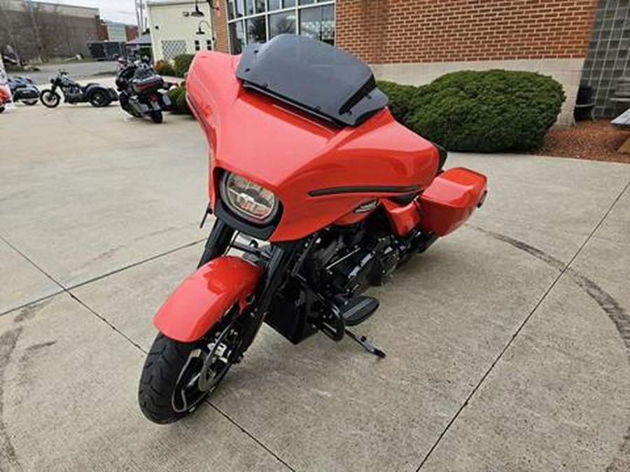 2026 Harley-Davidson Street Glide®