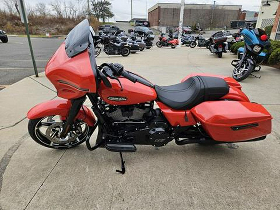 2026 Harley-Davidson Street Glide®