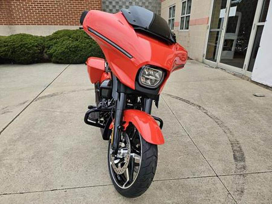 2026 Harley-Davidson Street Glide®