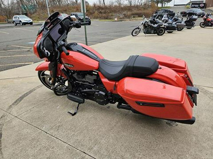 2026 Harley-Davidson Street Glide®