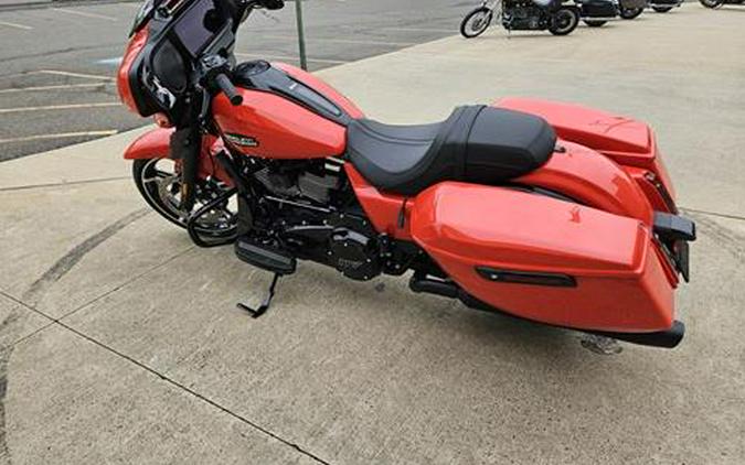 2026 Harley-Davidson Street Glide®