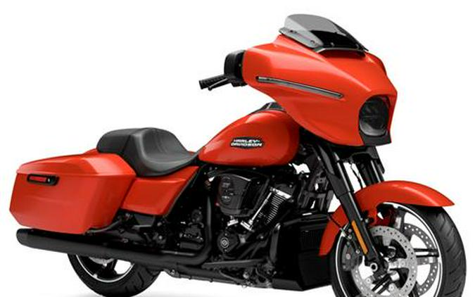 2026 Harley-Davidson Street Glide®