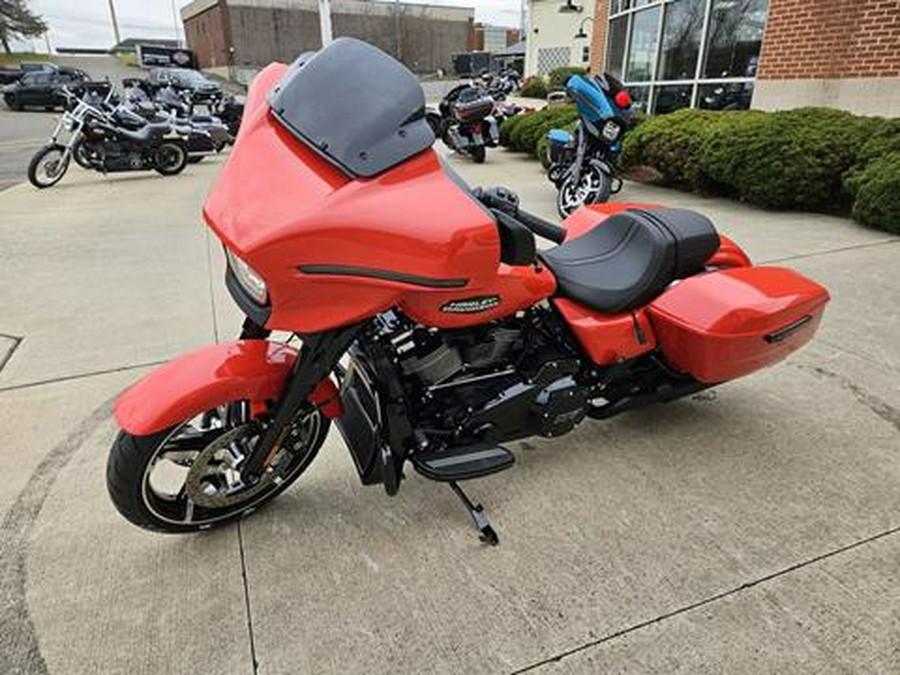2026 Harley-Davidson Street Glide®