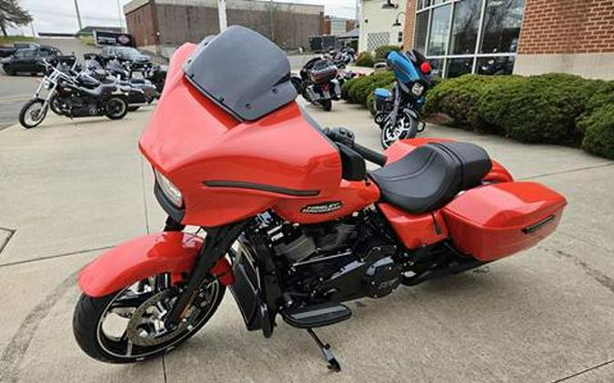 2026 Harley-Davidson Street Glide®