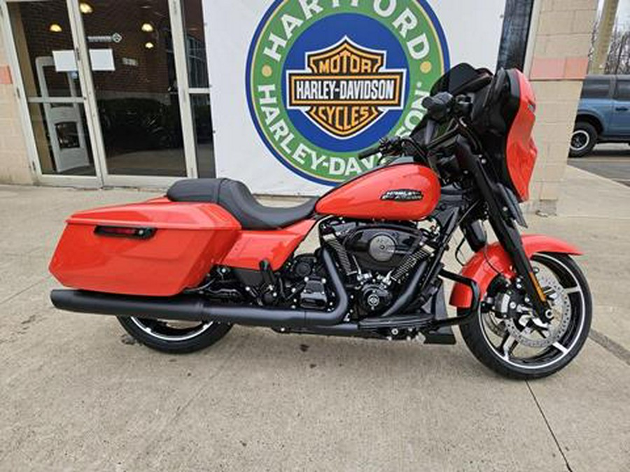 2026 Harley-Davidson Street Glide®
