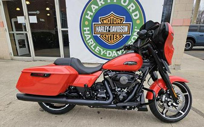 2026 Harley-Davidson Street Glide®