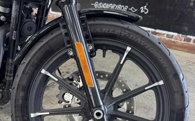 2017 Harley-Davidson Iron 883