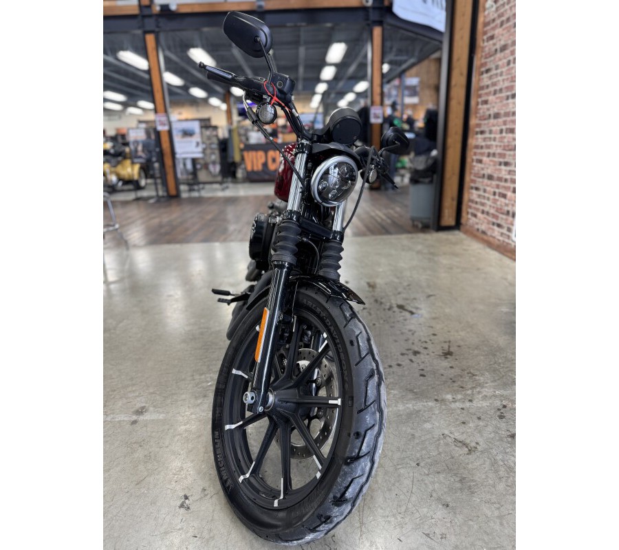 2017 Harley-Davidson Iron 883