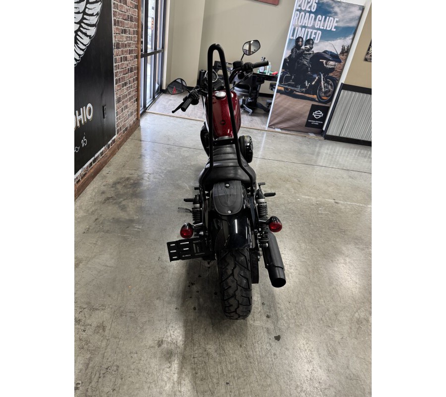 2017 Harley-Davidson Iron 883