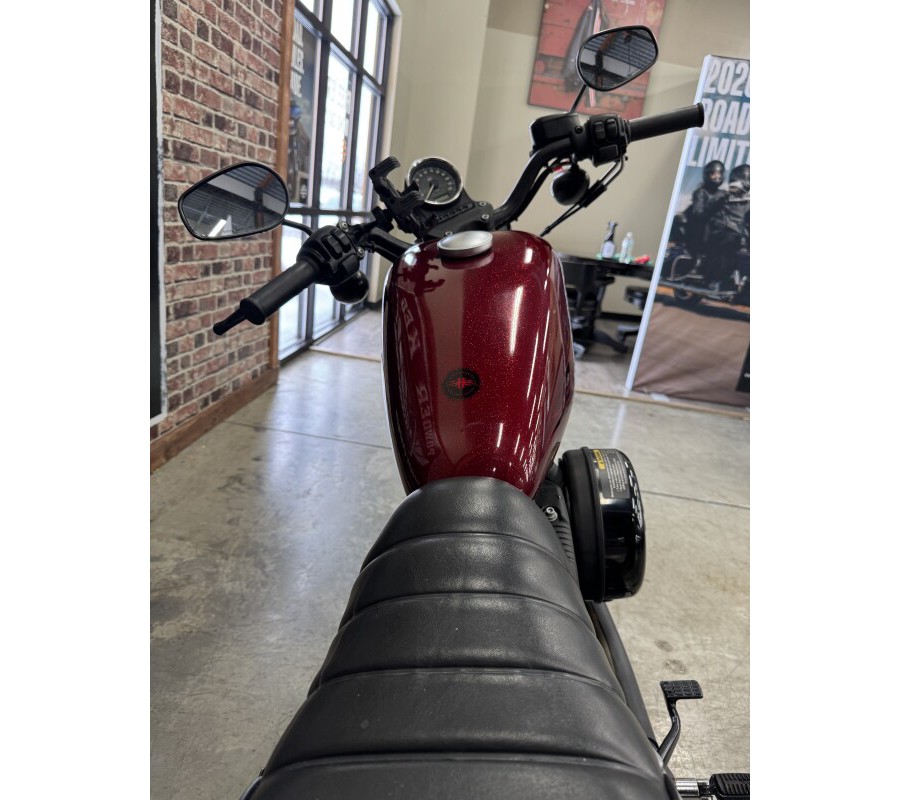 2017 Harley-Davidson Iron 883