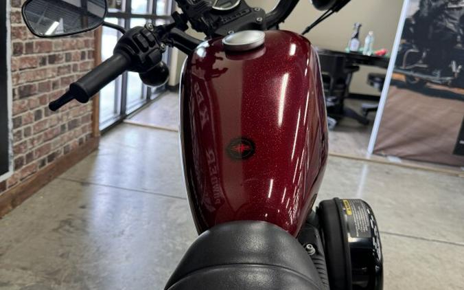 2017 Harley-Davidson Iron 883