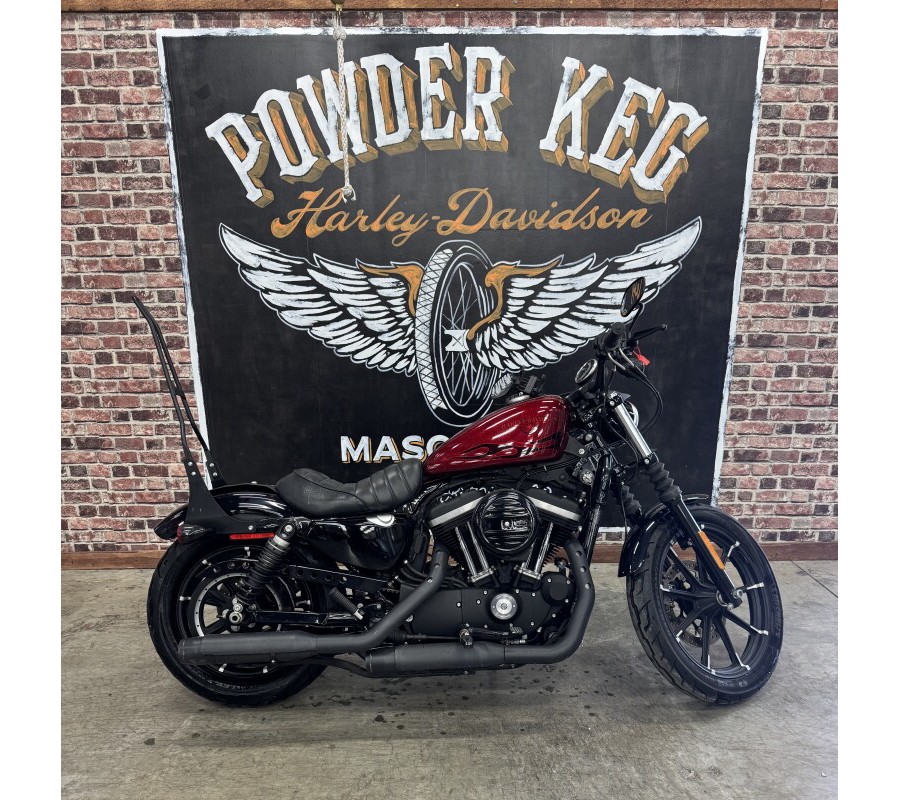 2017 Harley-Davidson Iron 883