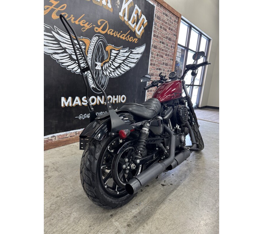 2017 Harley-Davidson Iron 883