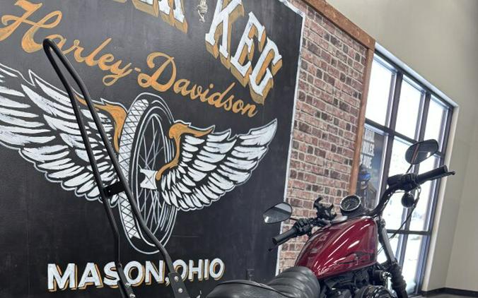 2017 Harley-Davidson Iron 883