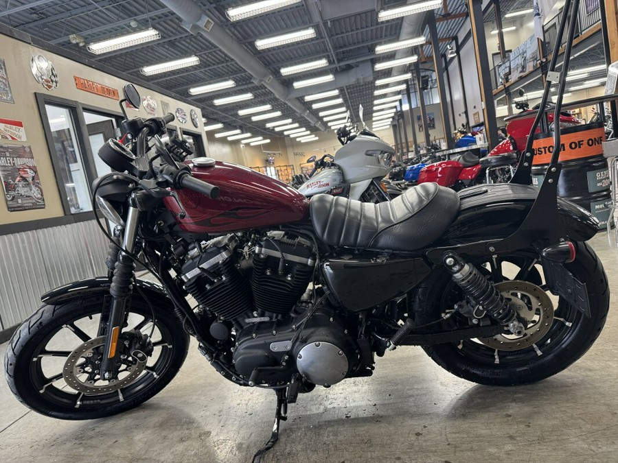 2017 Harley-Davidson Iron 883