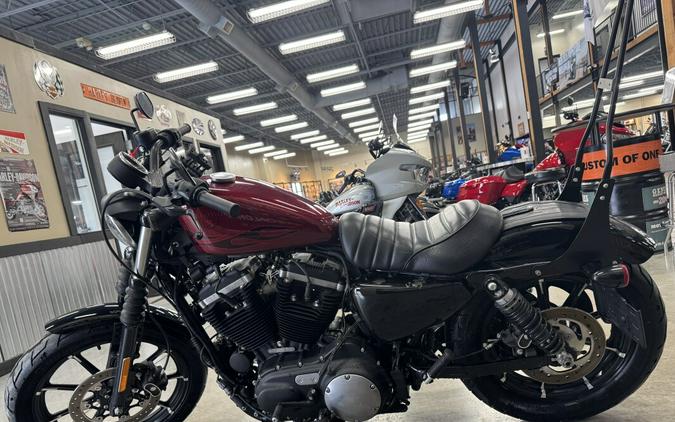2017 Harley-Davidson Iron 883