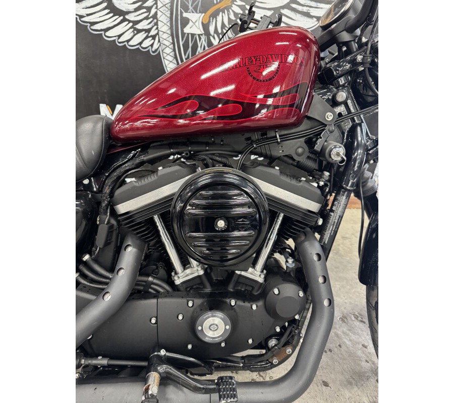 2017 Harley-Davidson Iron 883