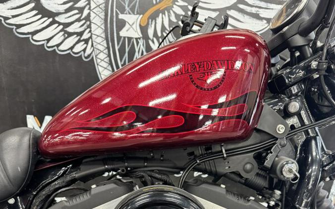 2017 Harley-Davidson Iron 883