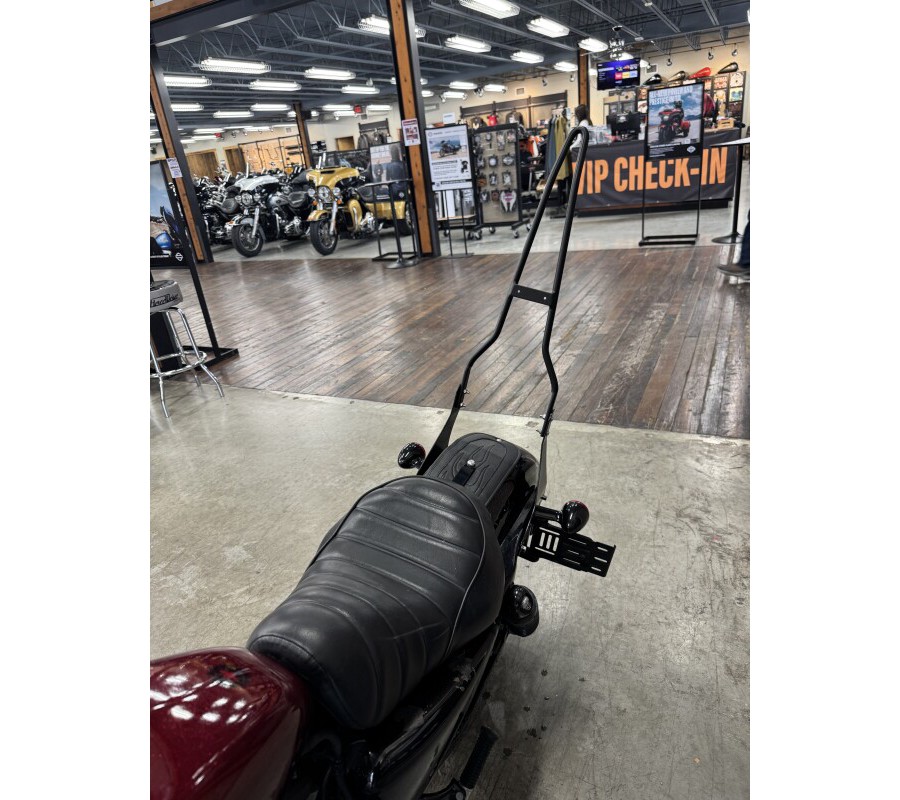 2017 Harley-Davidson Iron 883