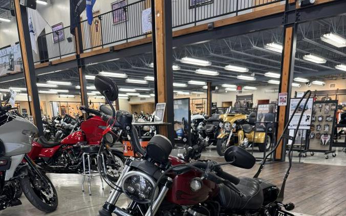 2017 Harley-Davidson Iron 883